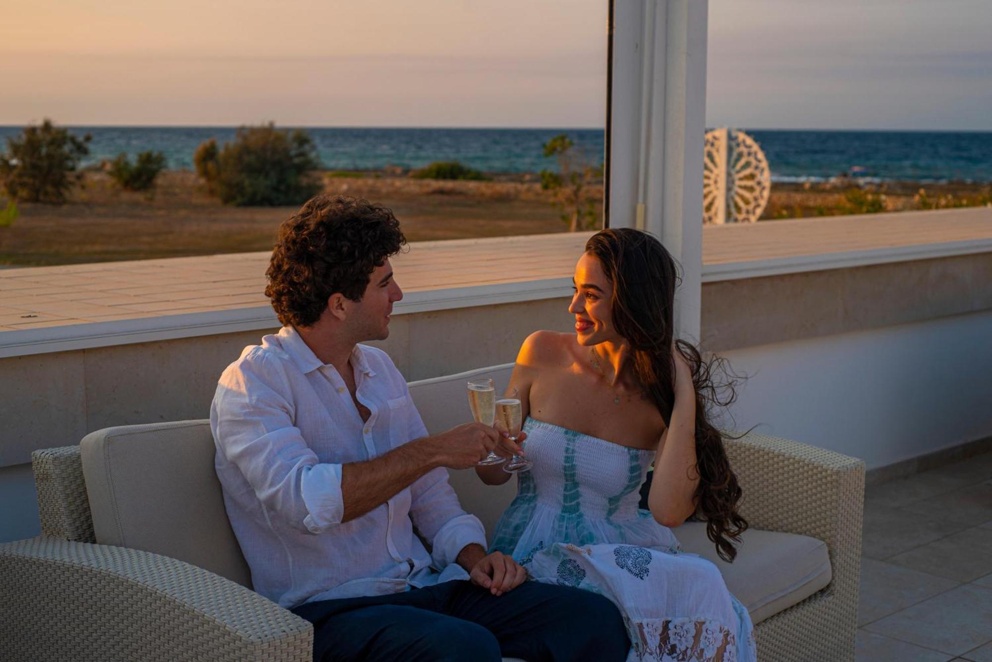 Pietrablu Resort & Spa - Cdshotels Полиньяно-а-Маре Экстерьер фото