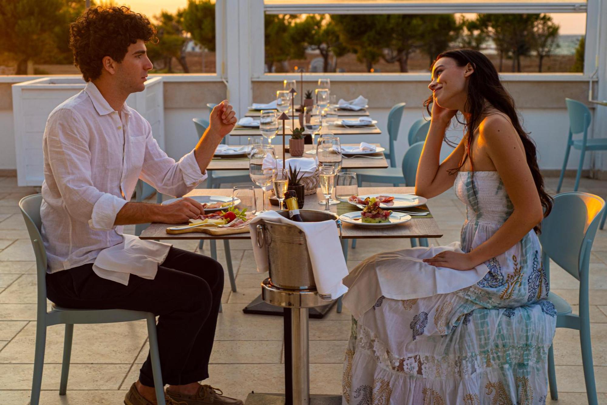 Pietrablu Resort & Spa - Cdshotels Полиньяно-а-Маре Экстерьер фото